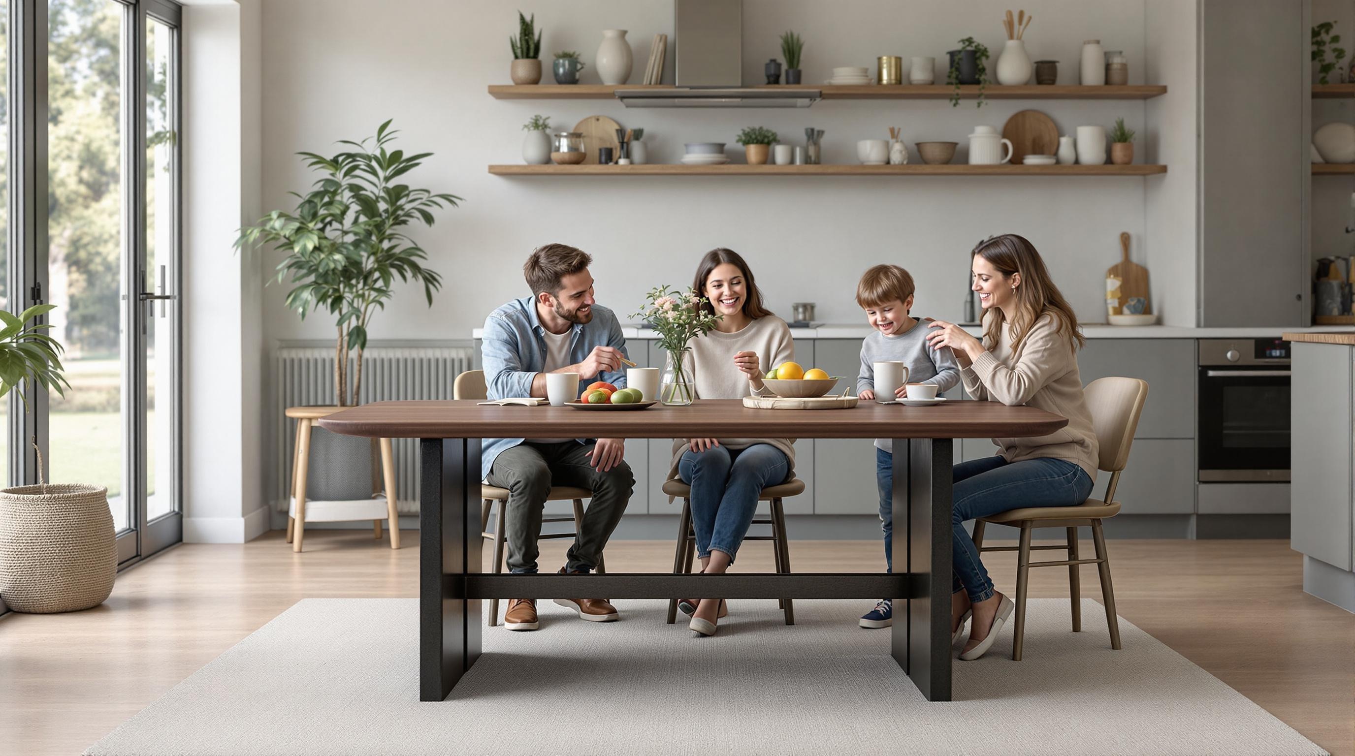 AI-rendered lifestyle photo